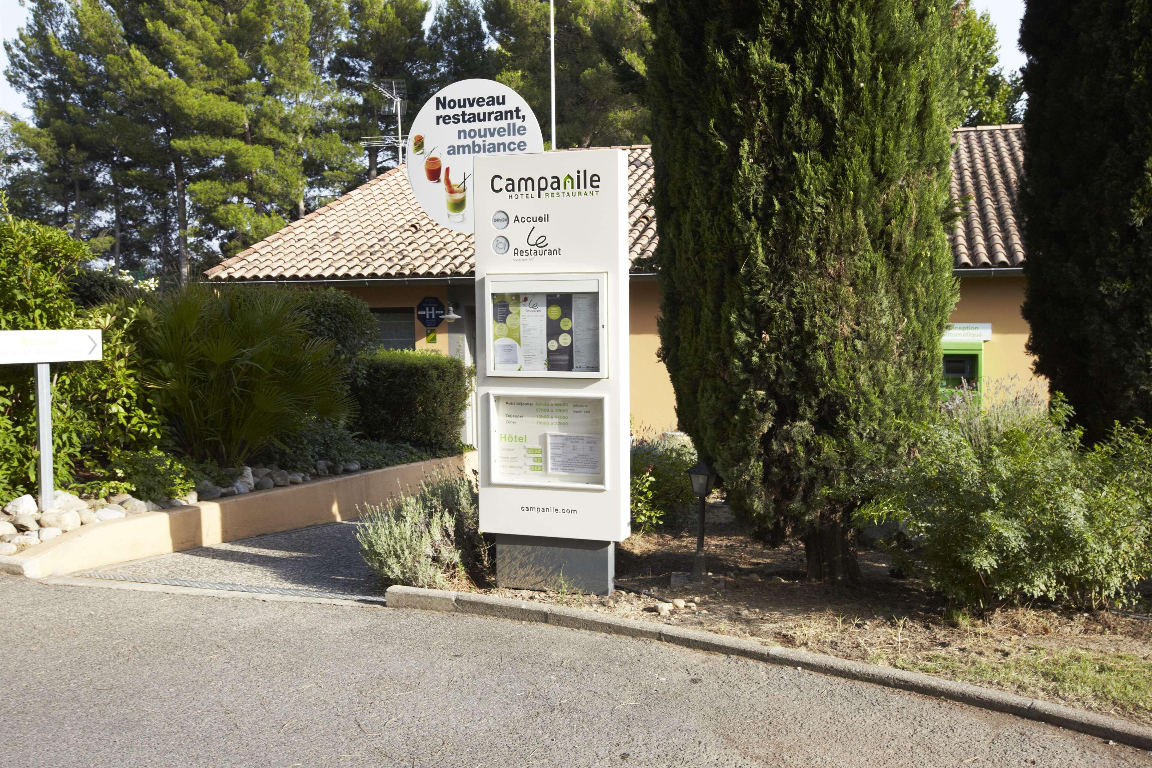 Campanile Hotel Manosque
