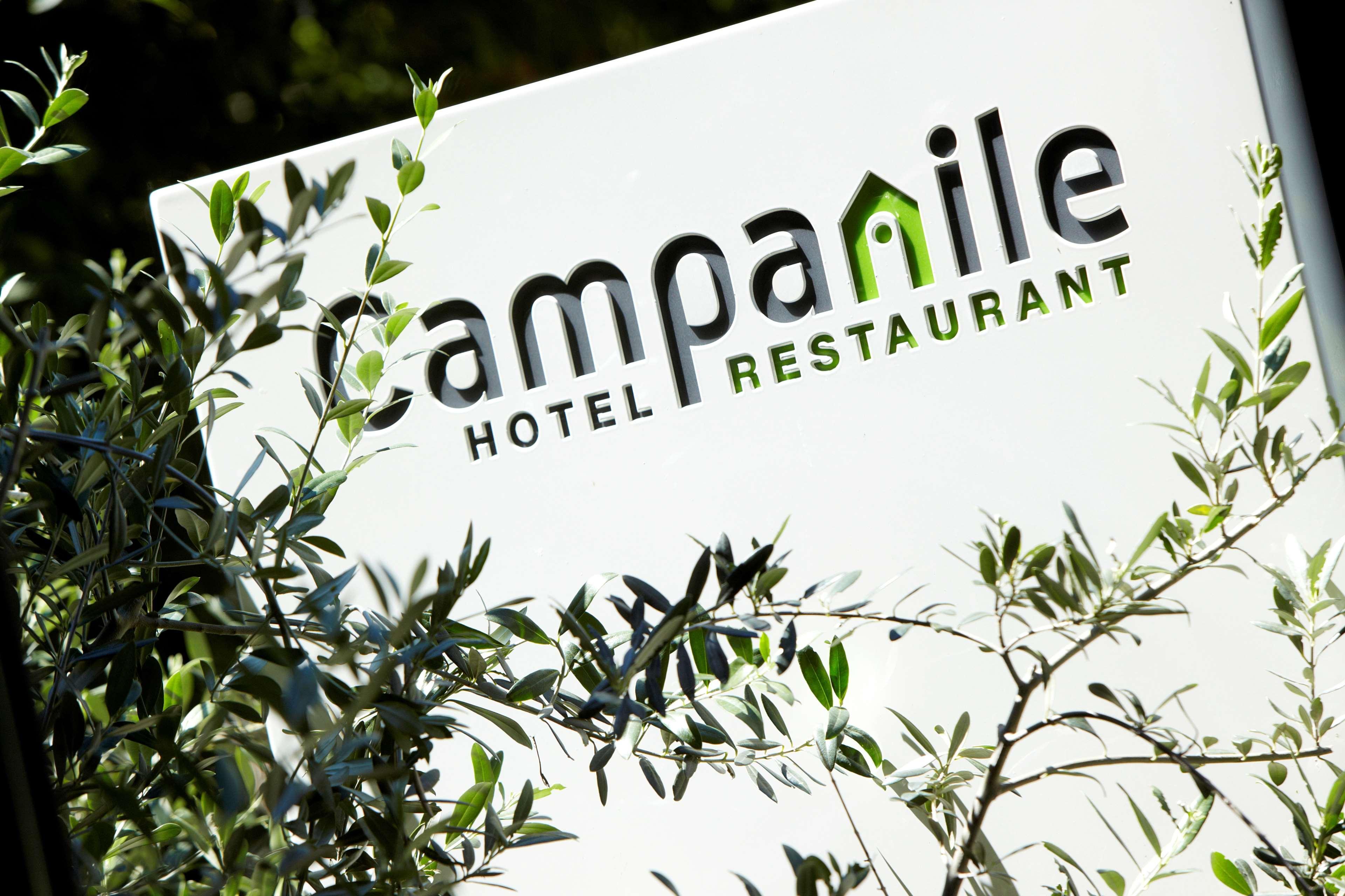 Hotel Campanile Manosque